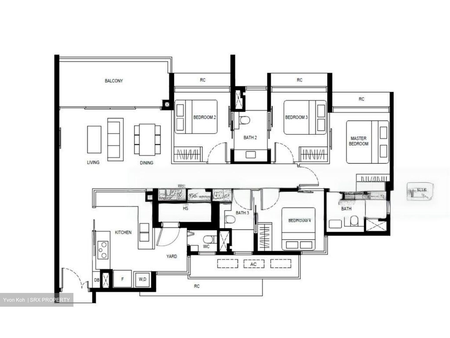 Kassia (D17), Condominium #454873501
